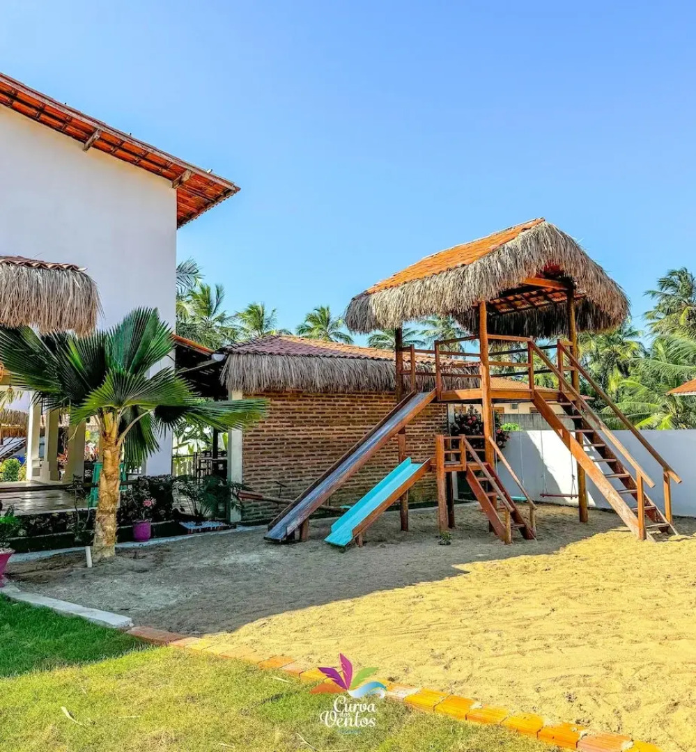 Pousada Curva dos Ventos