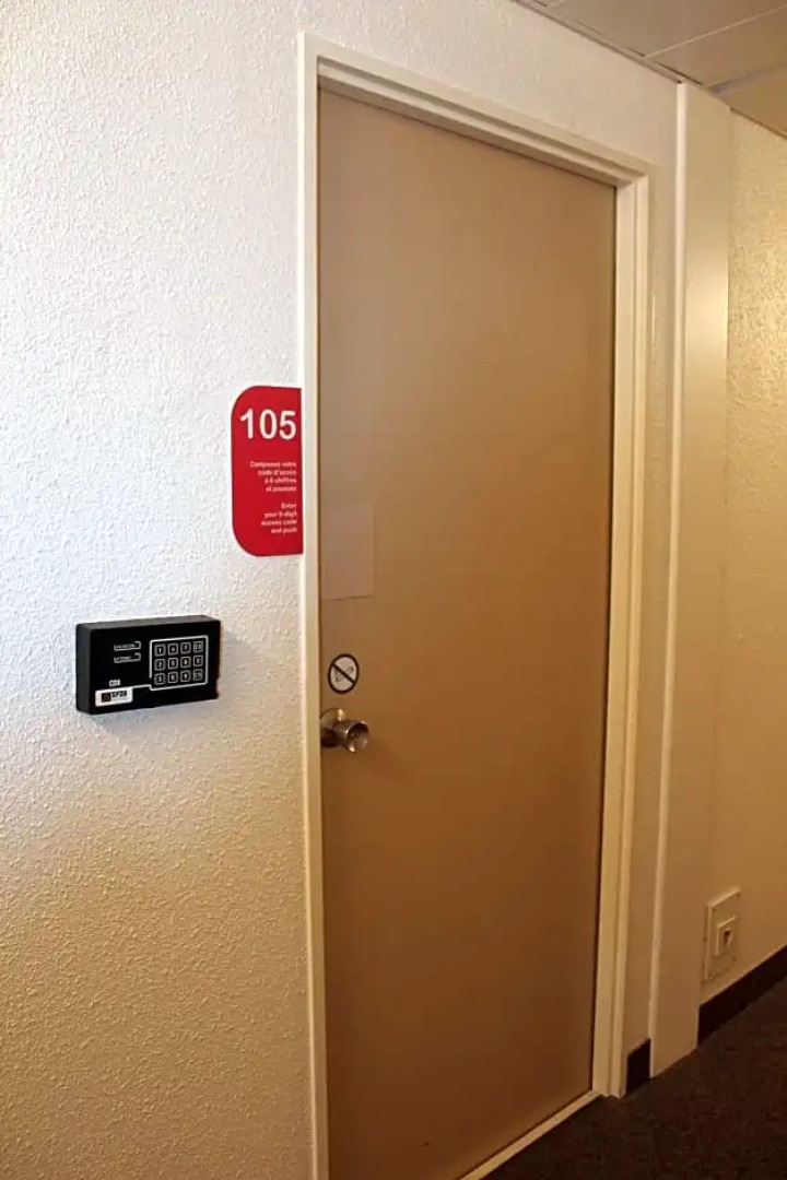 hotelF1 Saint-Dié-des-Vosges