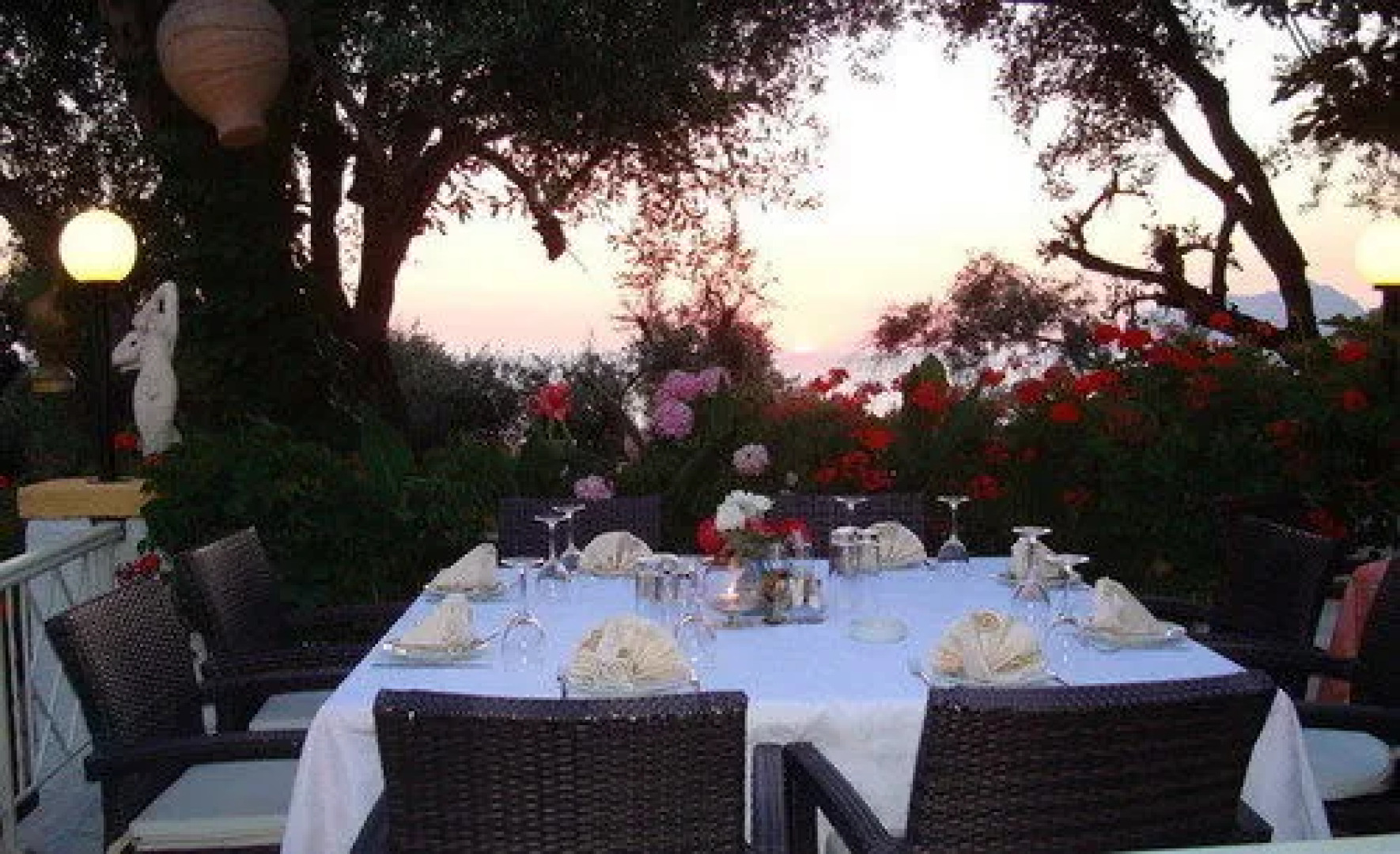 Steven's on the Hill