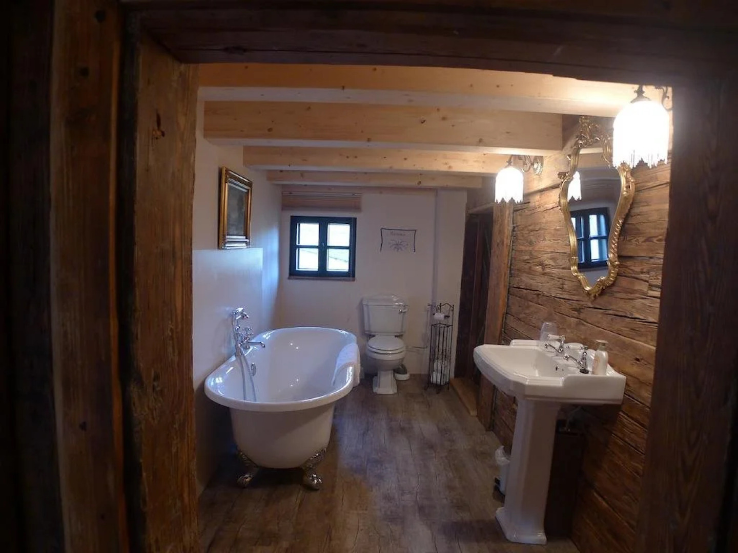 Heuholzmühle Privatzimmer