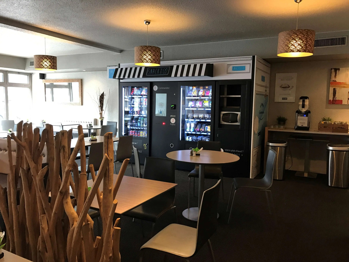 Hotel Kyriad Le Bourget Centre-Parc des Expositions