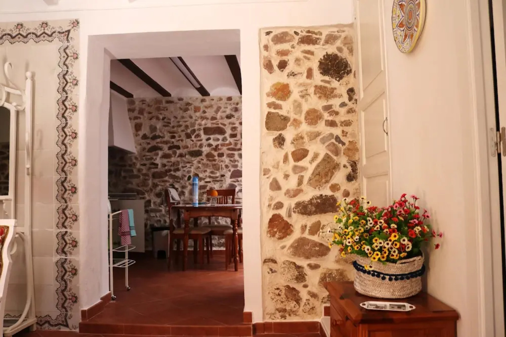 House with 3 Bedrooms in Estivella - 11 Km From the Beach
