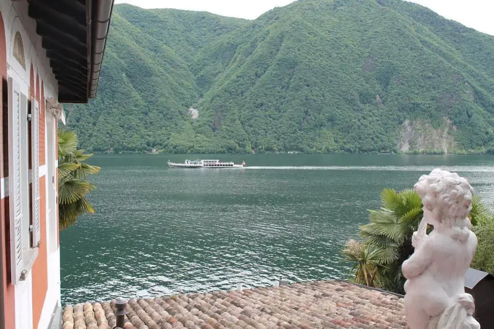 Elvezia al Lago