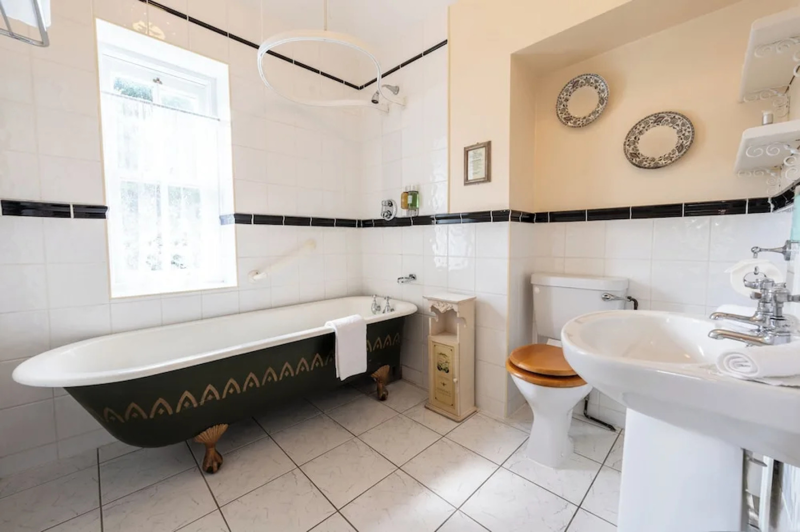 Ballyknocken House and Cookery School