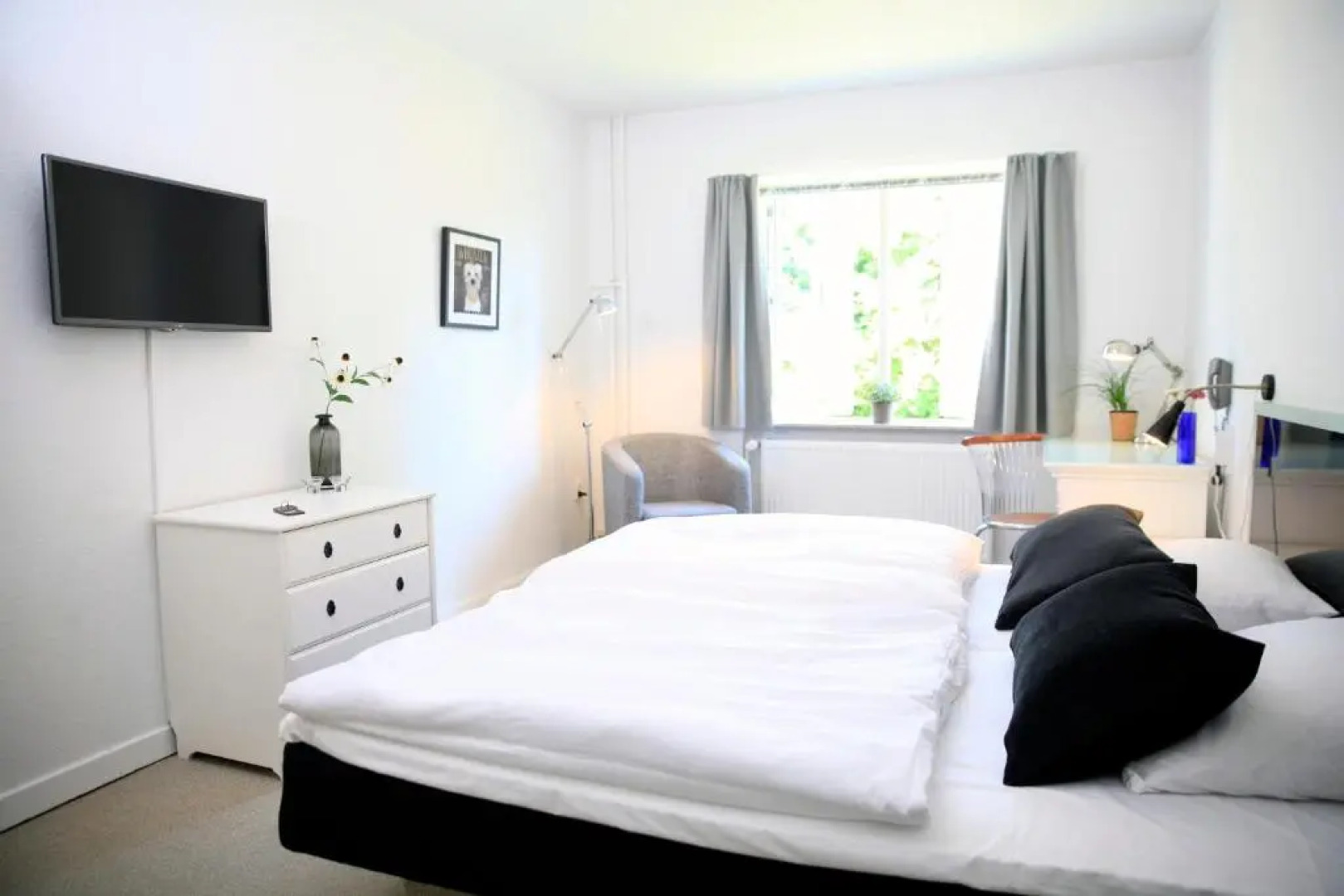 Hotel Skanderborghus