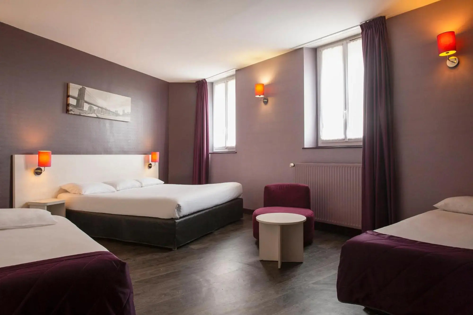 The Originals Access, Hôtel Bourges Gare