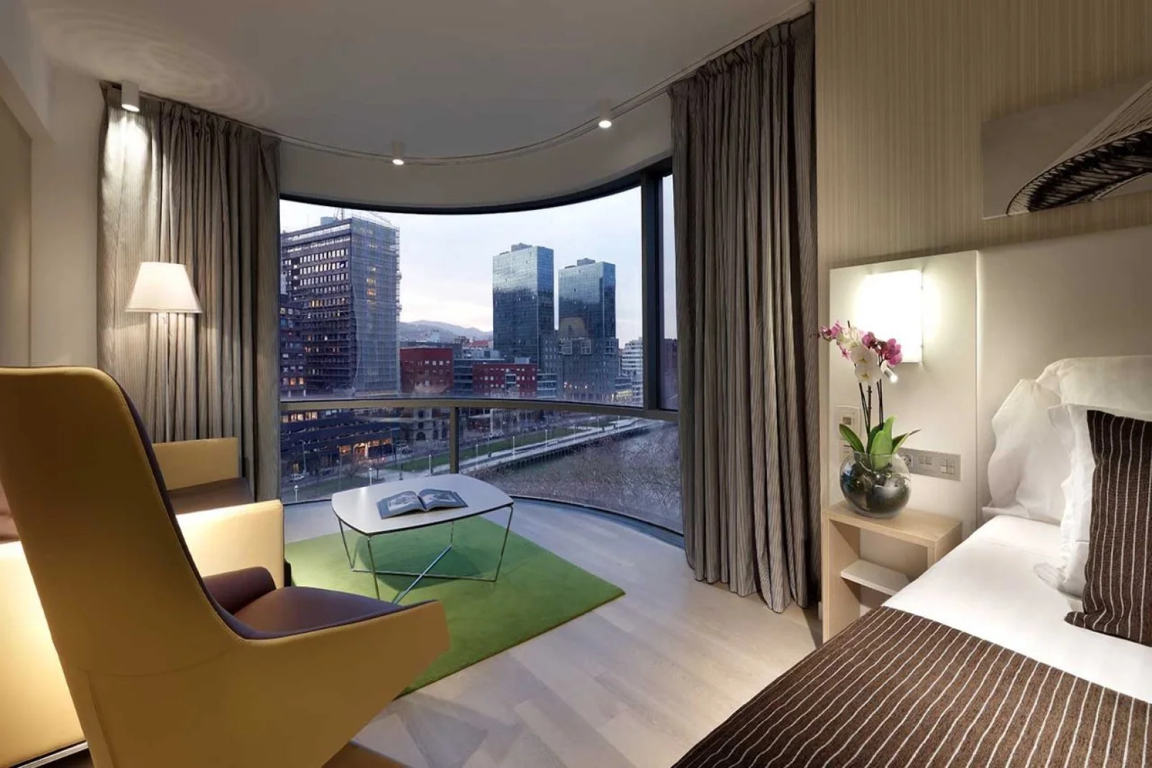 Barceló Bilbao Nervión