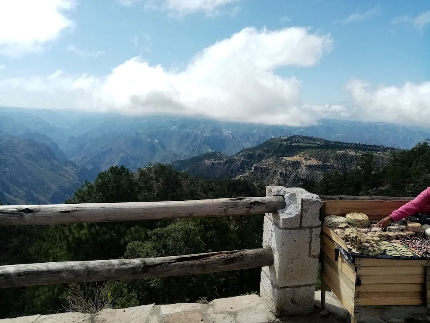 Cabañas Las Gemelas Barrancas del Cobre