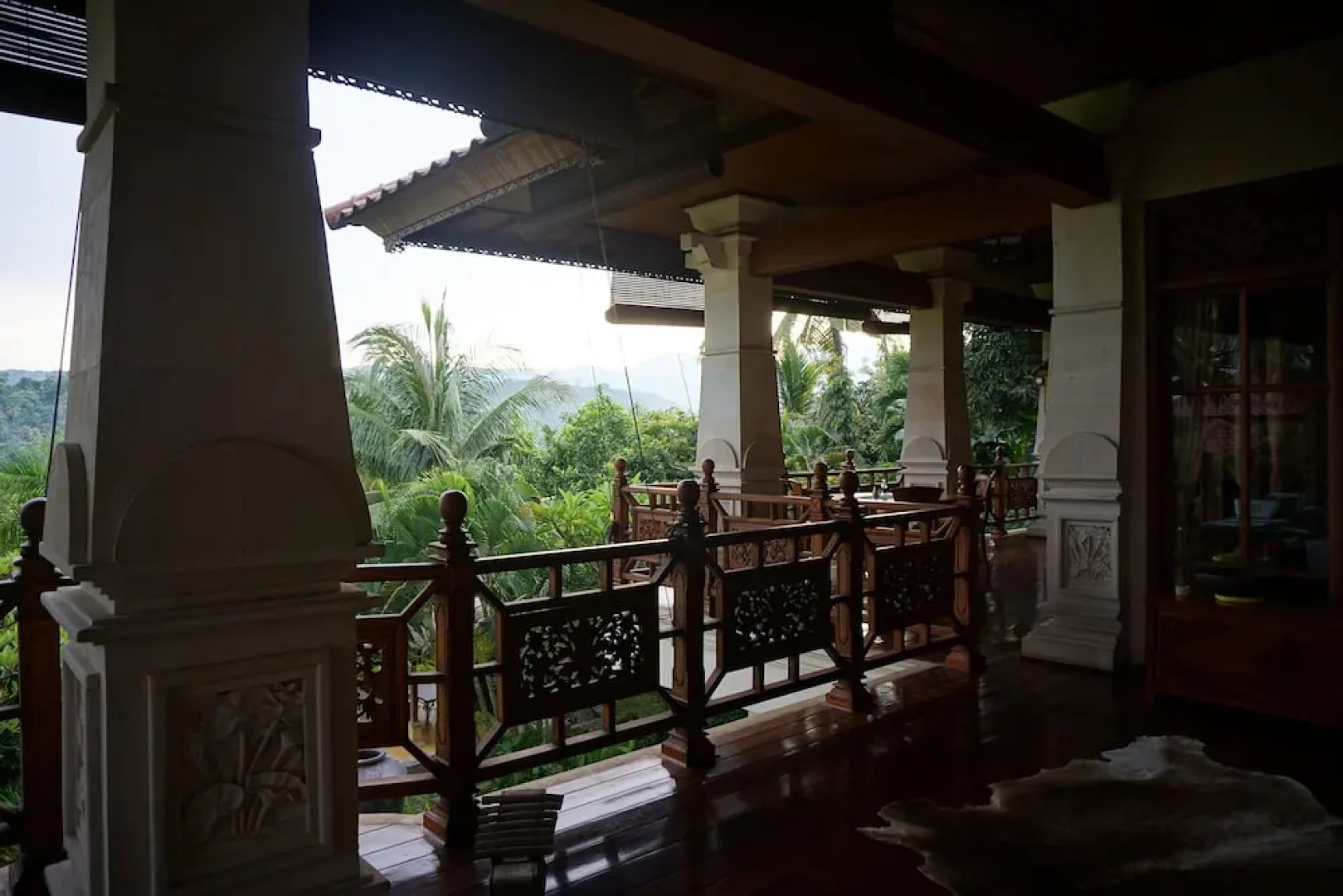 Gunung Paradis Retreat