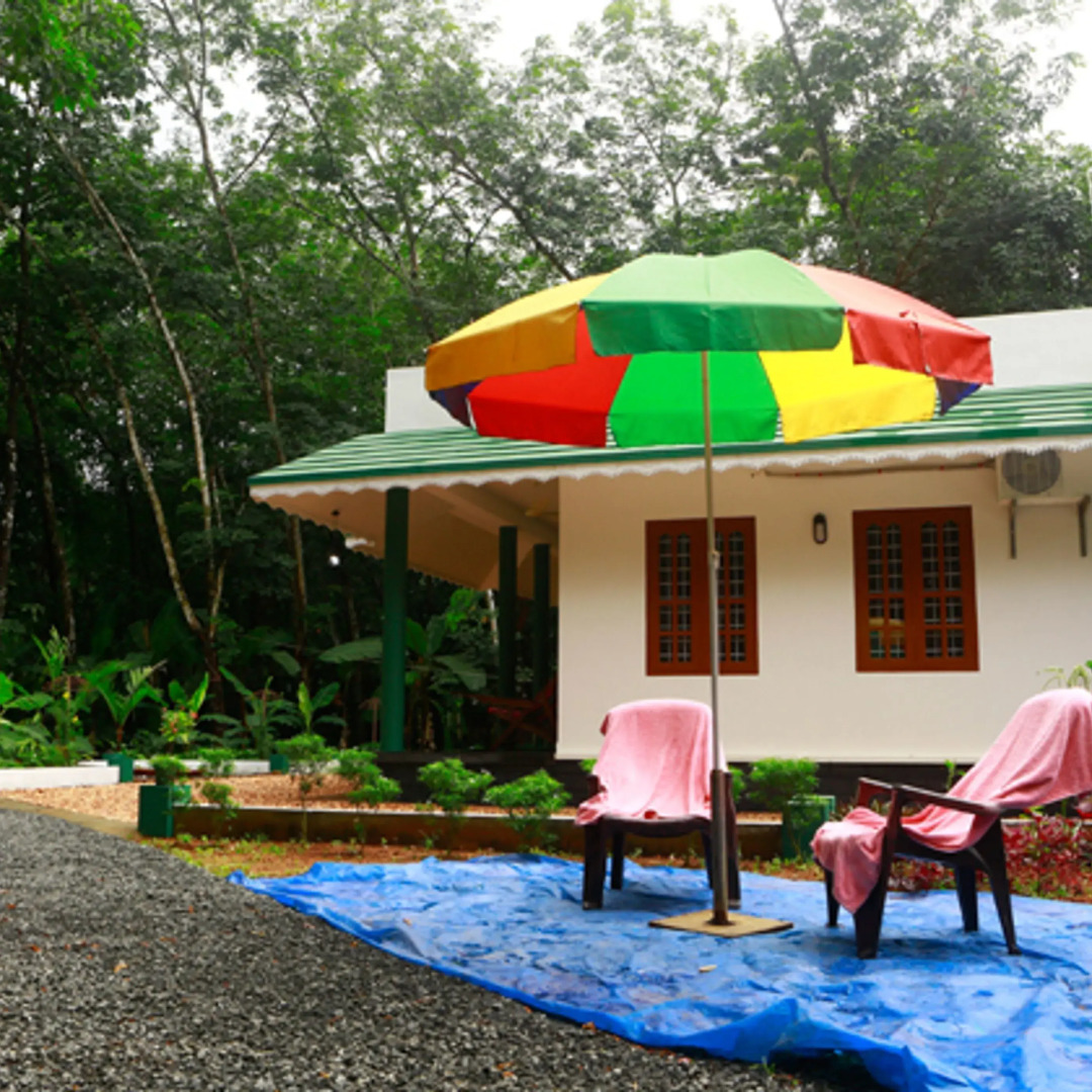 Kuttickattil Gardens Home Stay