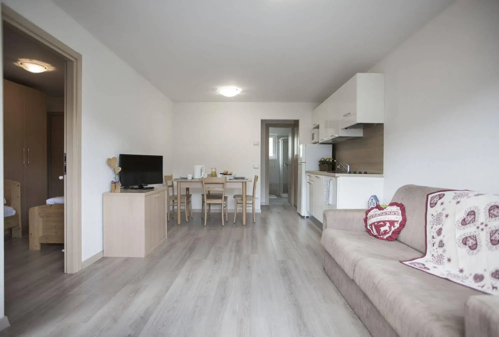 Residence des Alpes