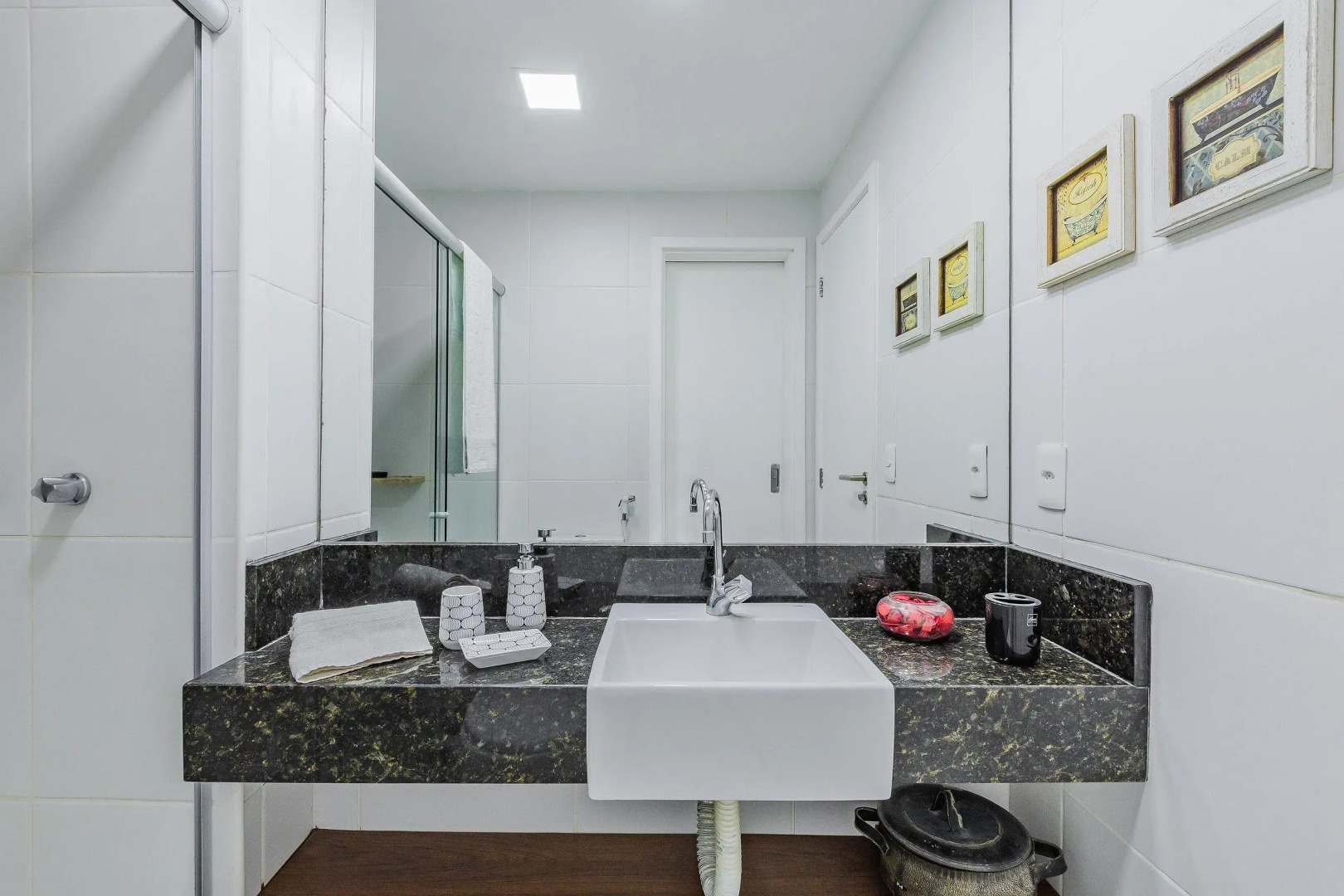 Wai Wai Resort #307 - Apê luxuoso por Carpediem