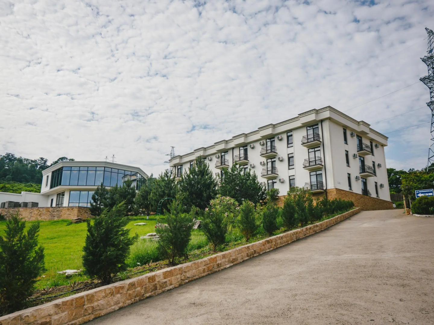 4 горизонта