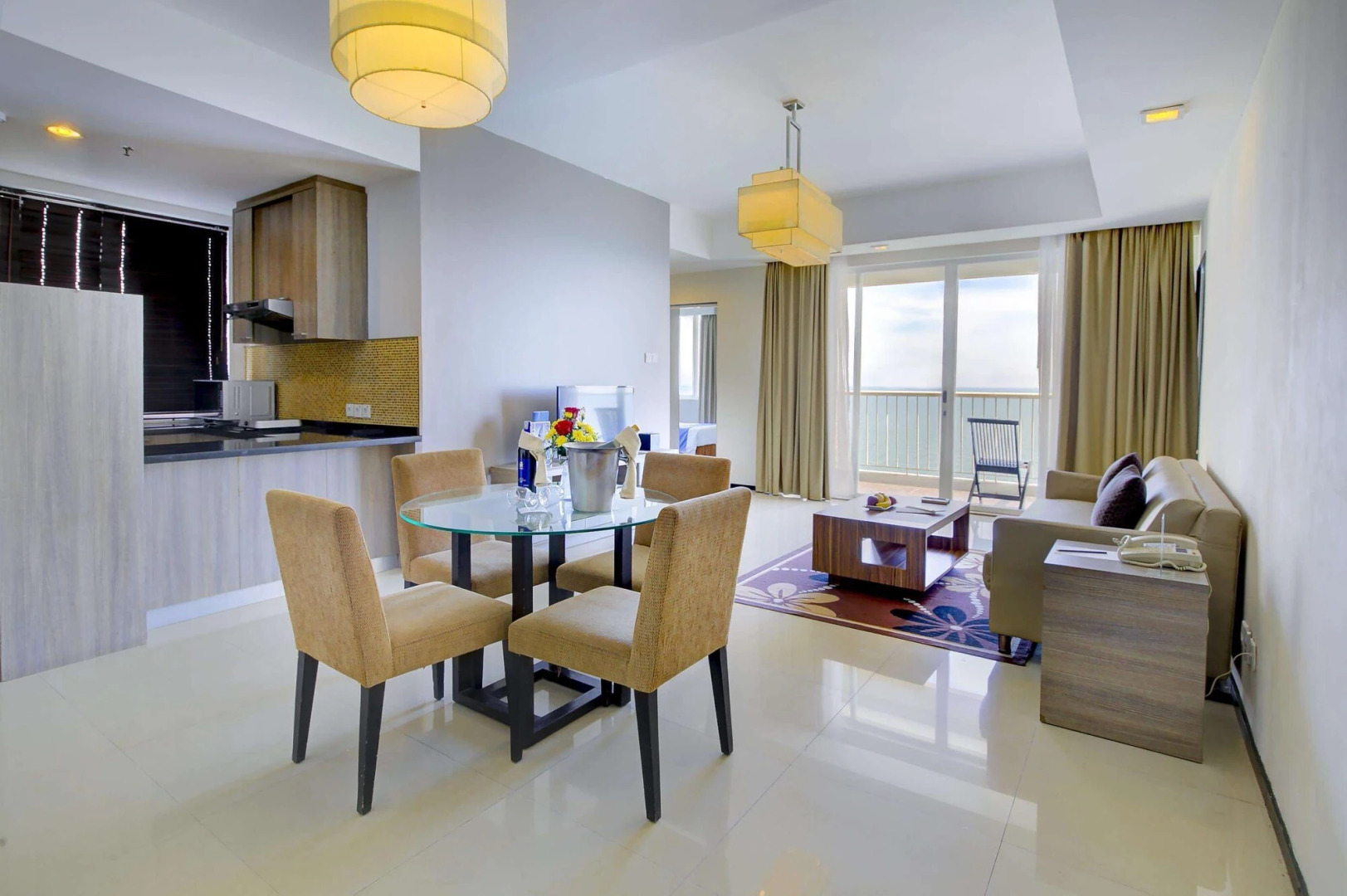 Golden Tulip Balikpapan Hotel & Suites