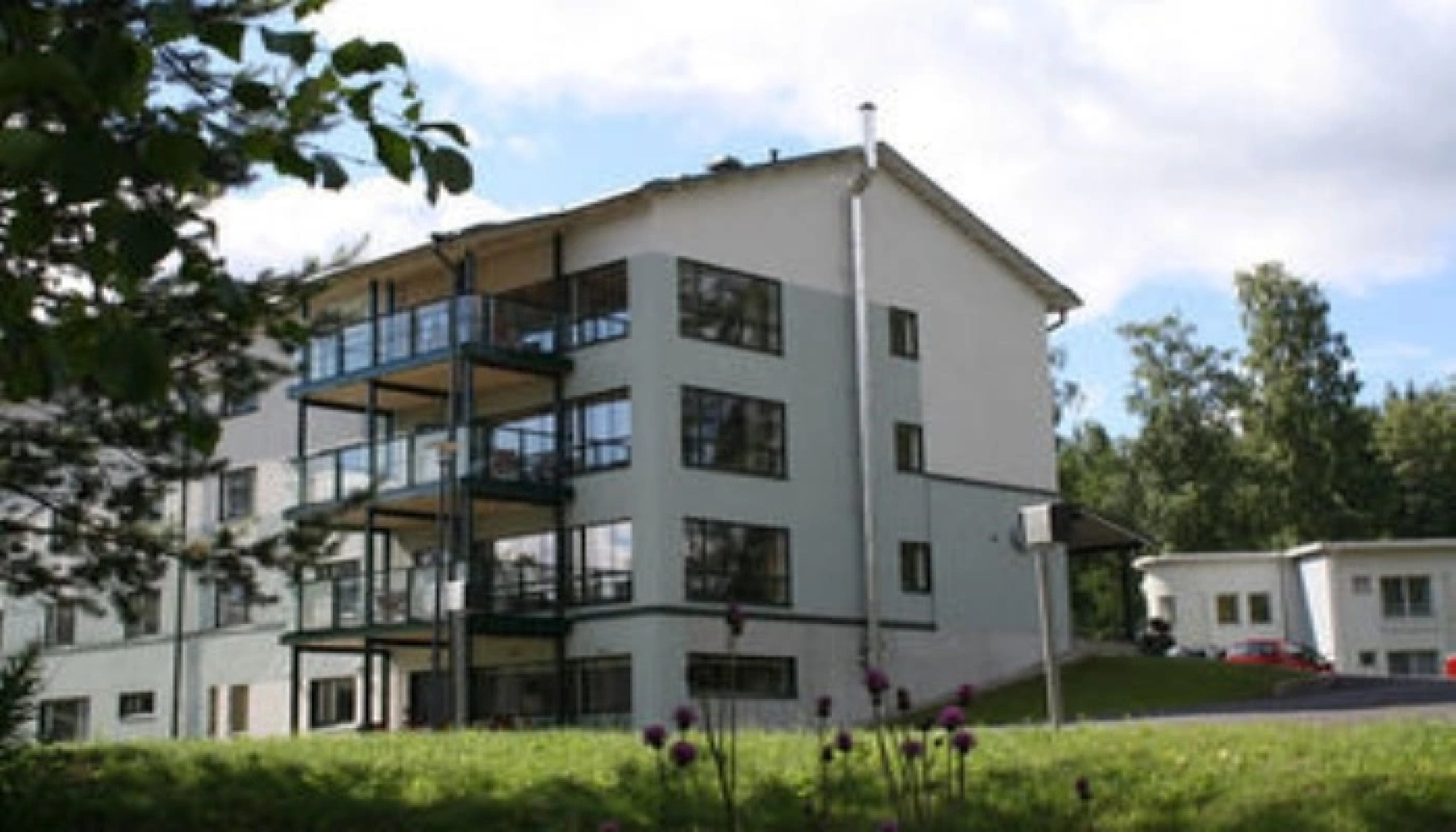 Hotelli Pyöreä Torni