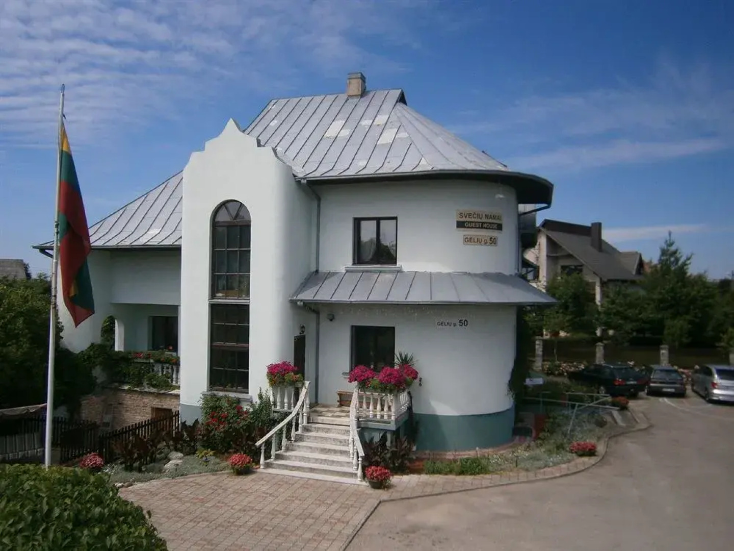 Nemunas Tour Guest House