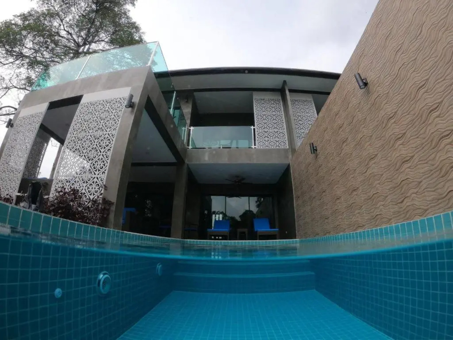 The Pearl Luxury Pool Villas