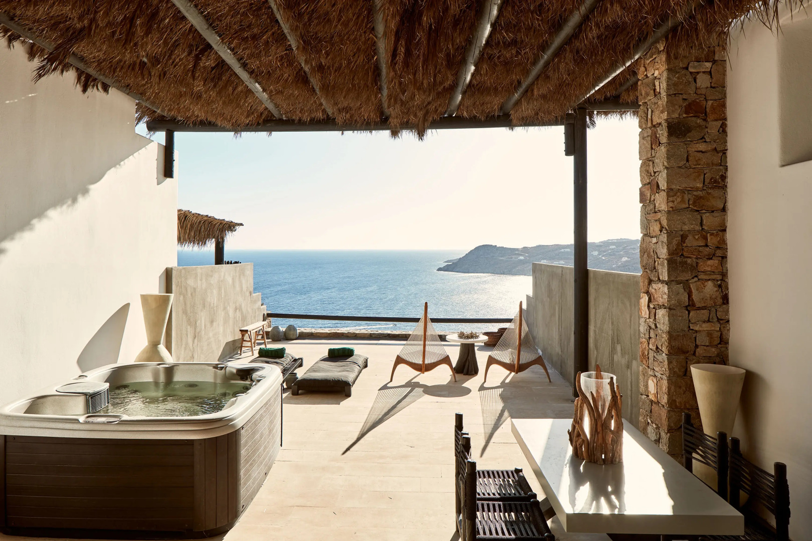 Myconian Utopia Relais & Chateaux