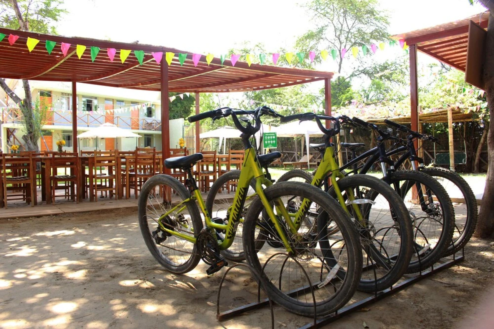 Ecolodge Huaca de Piedra