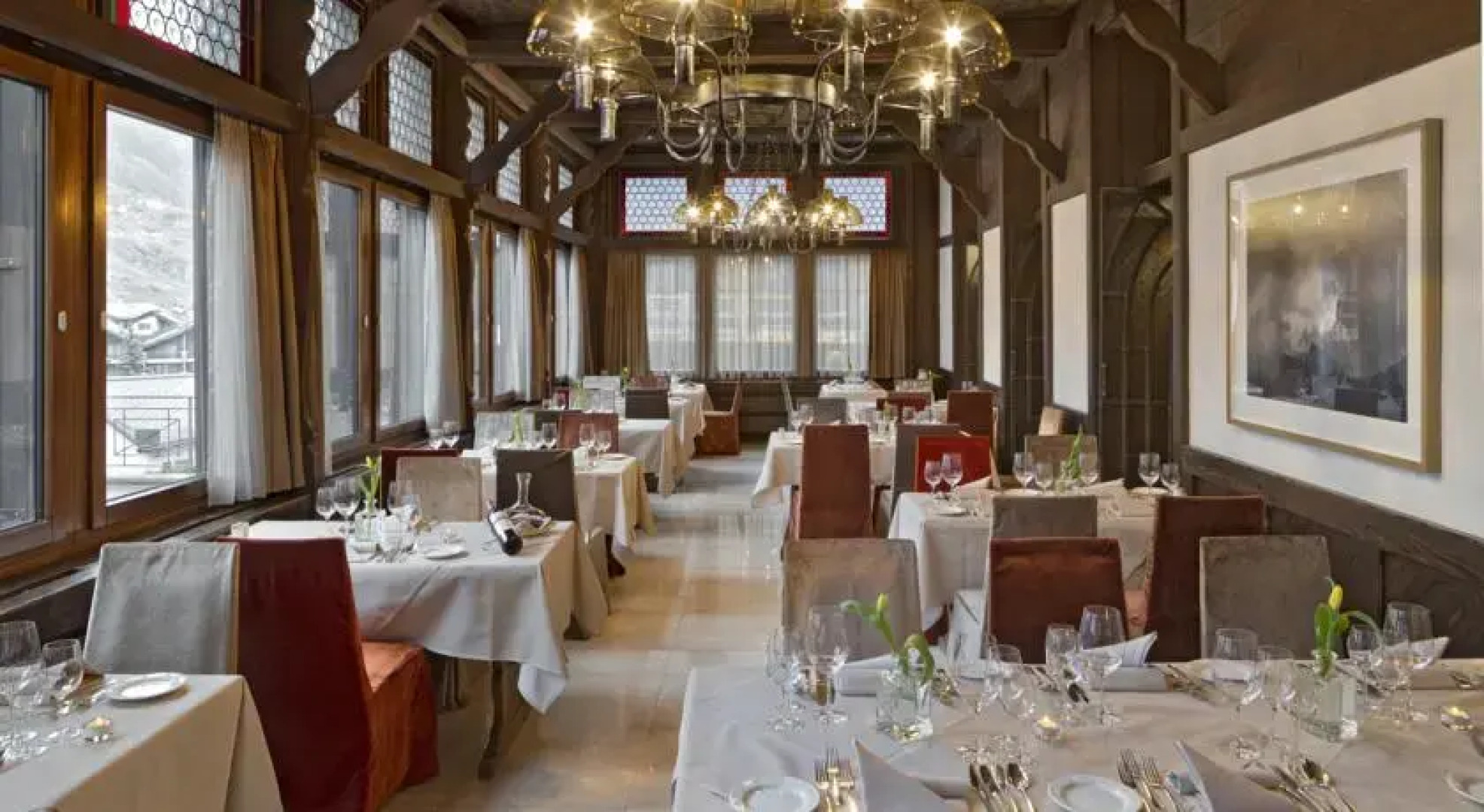 Beau Site Alpine Chic Rooms