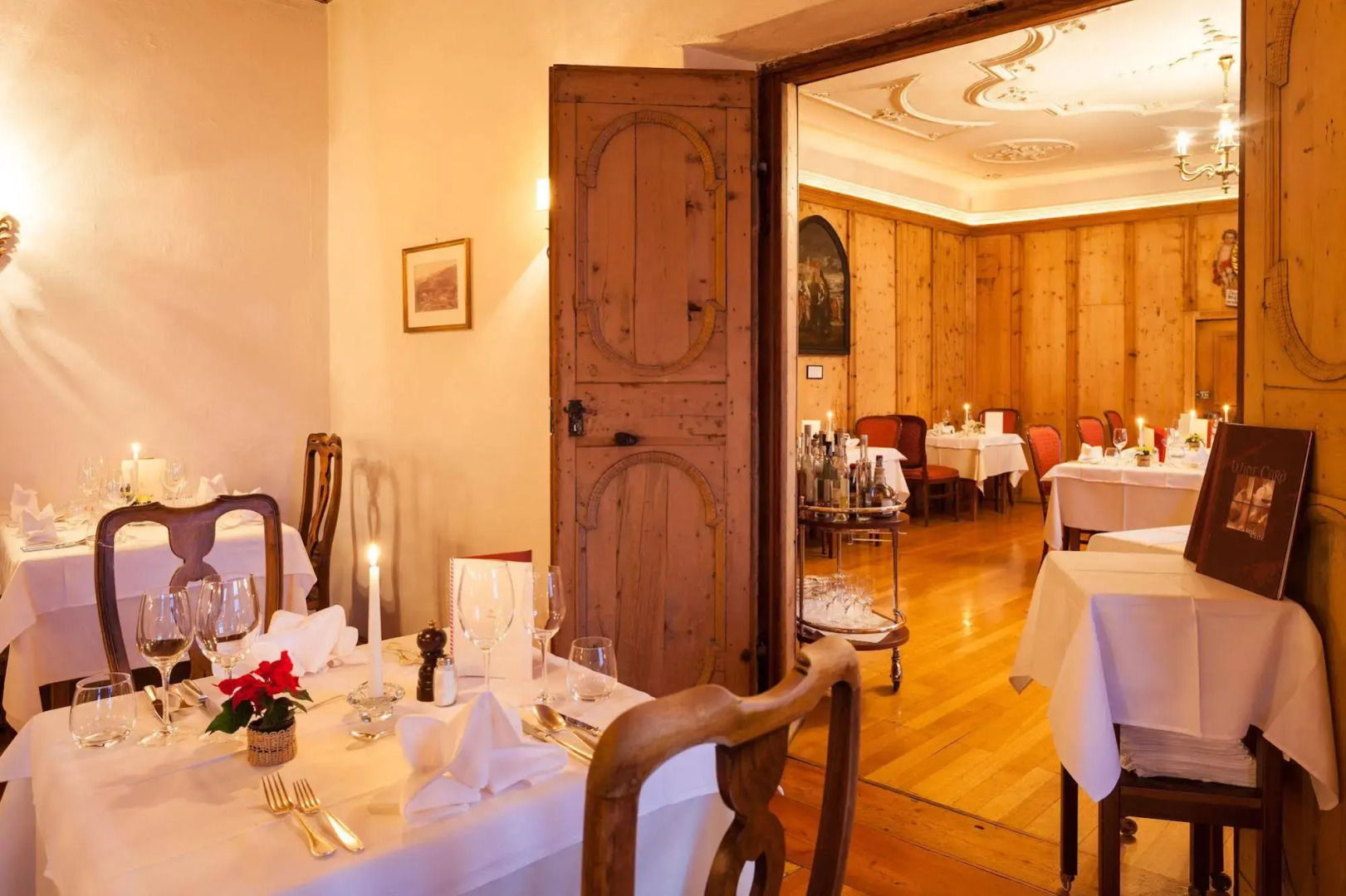 Hotel Schloss Sonnenburg