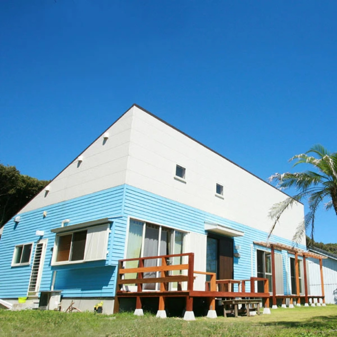 Tanegashima Minshuku Hapisuma