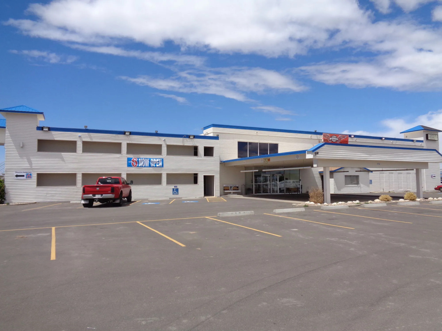 Motel 6 Dumas, TX