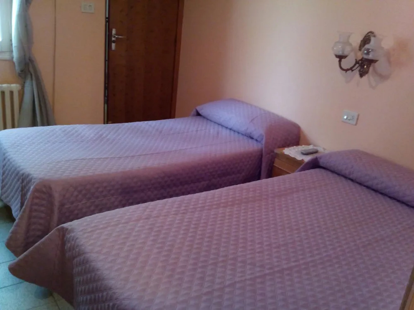 Pensión Las Palmeras