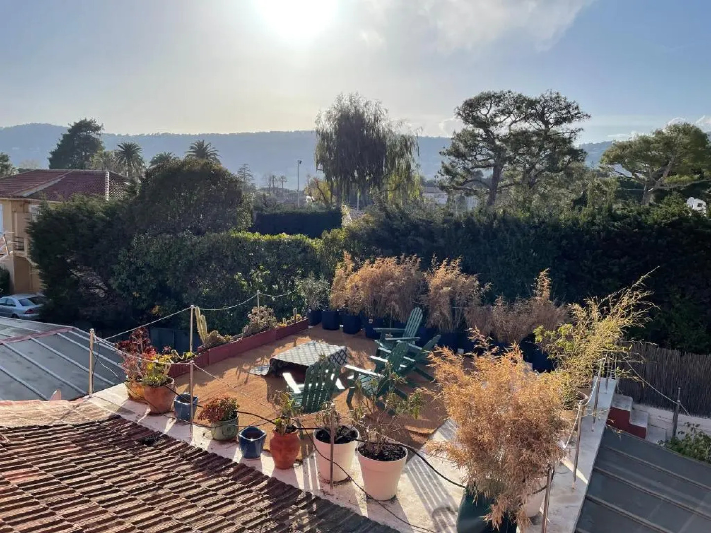 Hôtel La Villa Patricia - Hôtel de charme