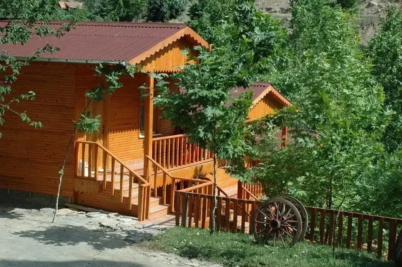 Kapuzbasi Selale Motel