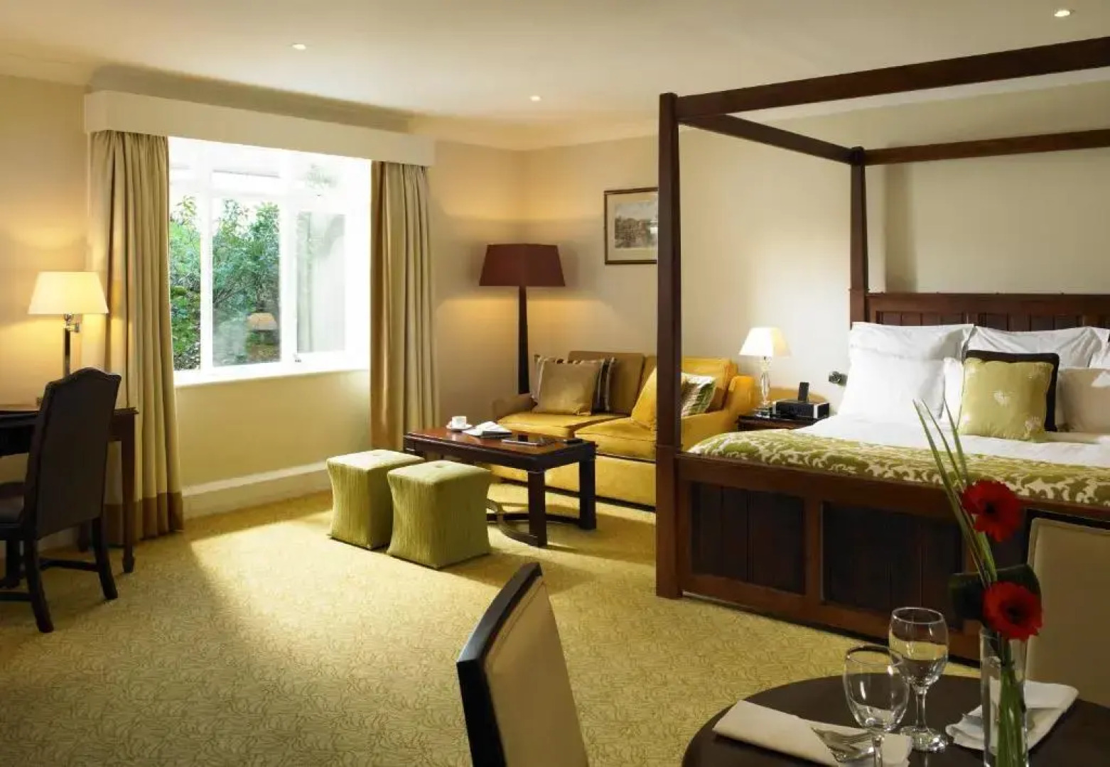 Hollins Hall Hotel, Golf and Country Club