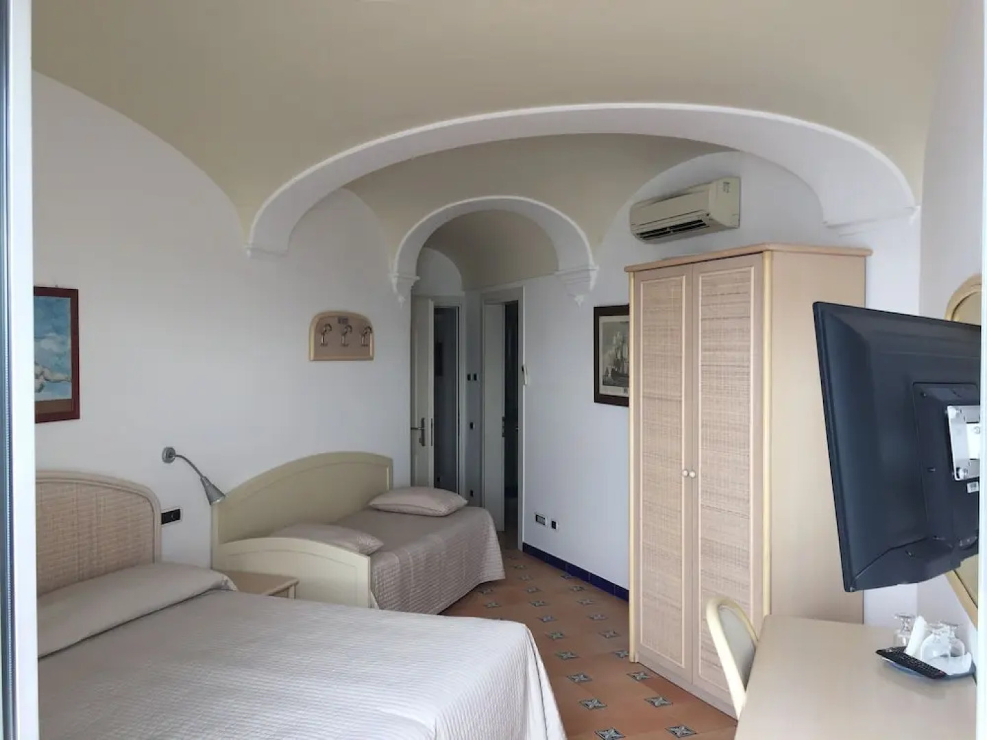 Hotel Bellevue Suite