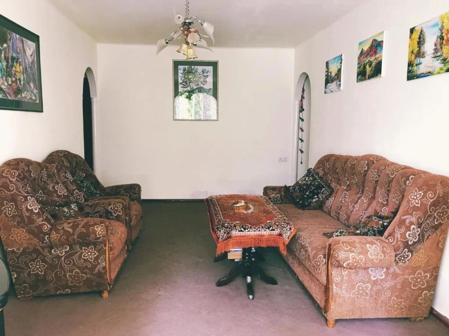 Aregak B&B and Tours