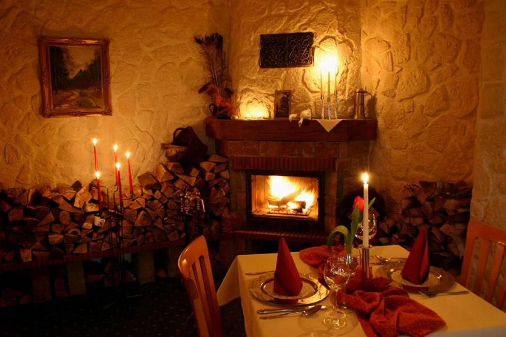 Hotel & Restaurant 5 Linden