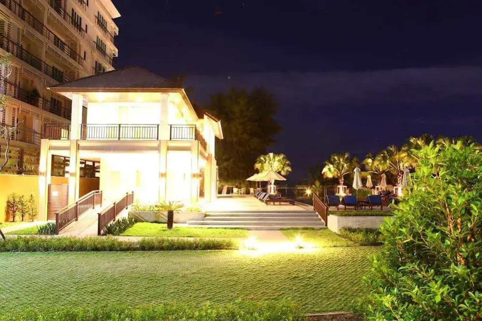 Baramie Residence Jomtien