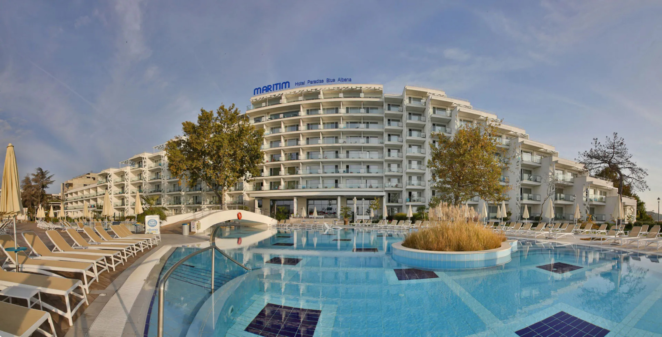 MARITIM Paradise Blue Hotel & Spa