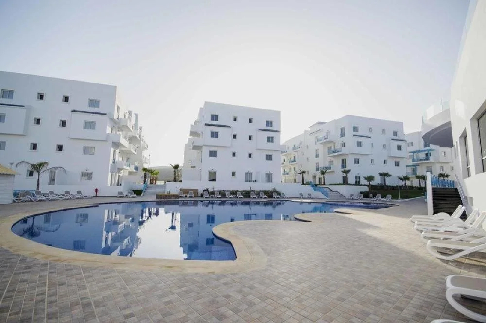 L'Escale Appart Hôtel by 7AV Hotels