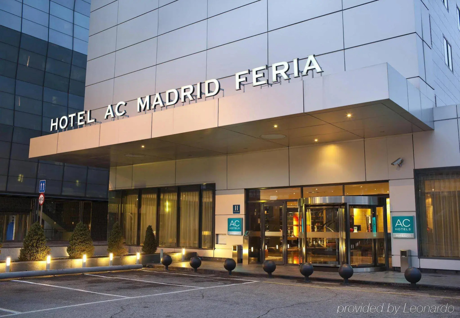 AC Hotel Madrid Feria by Marriott