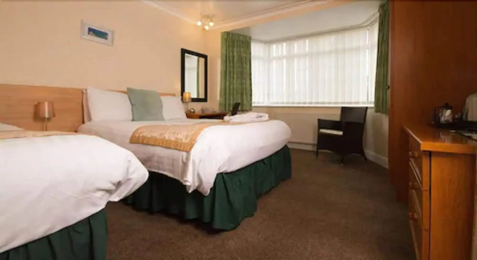 Travelrest Fareham Solent Gateway