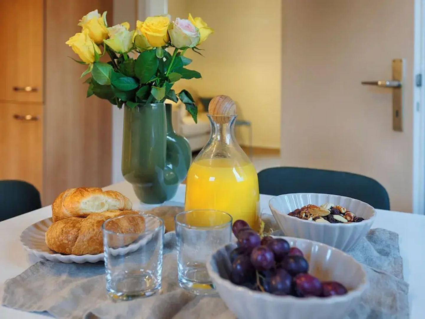 Süssenmühle Apartments am Bodensee