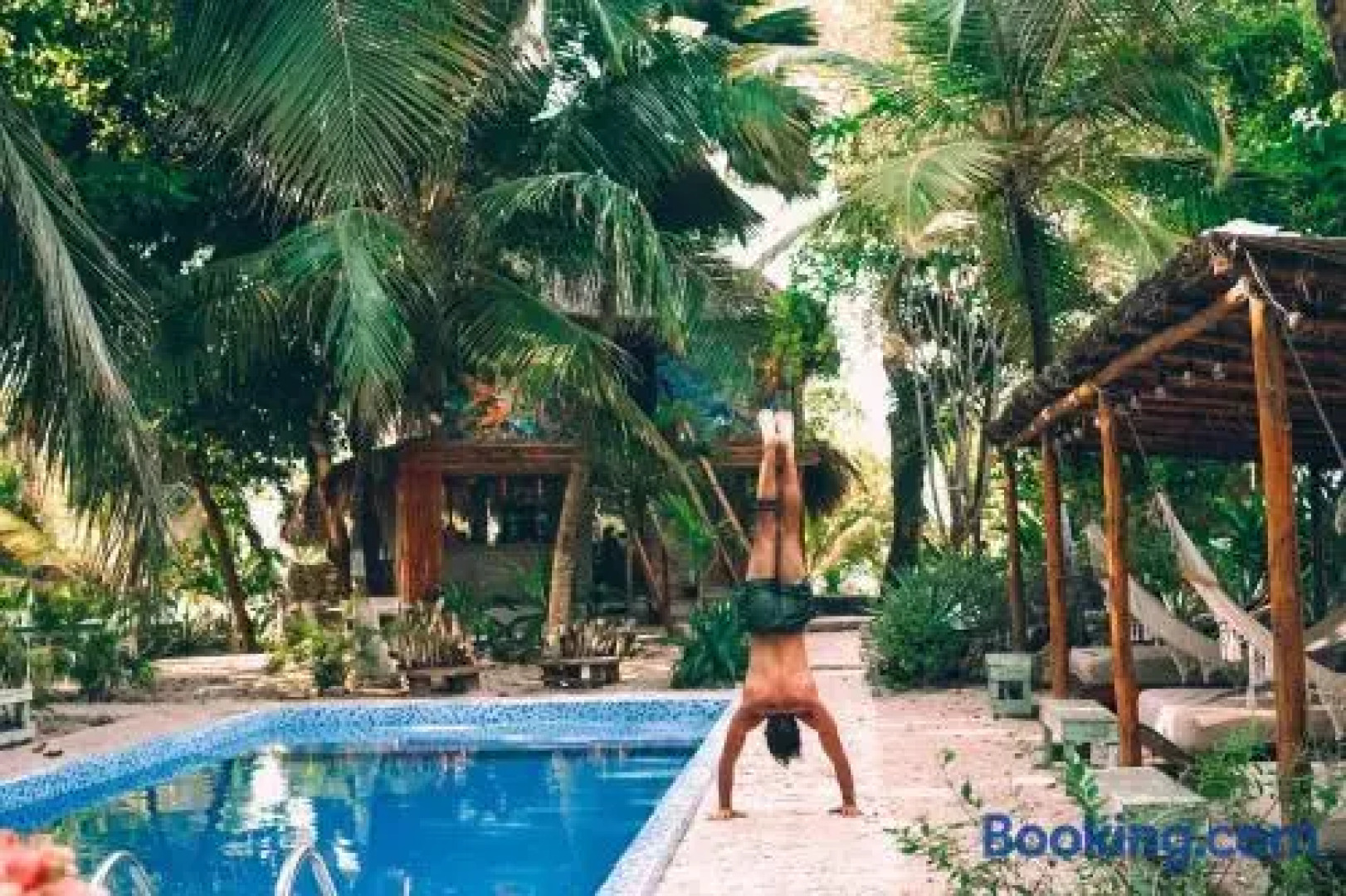 The Beach Hostel Cartagena