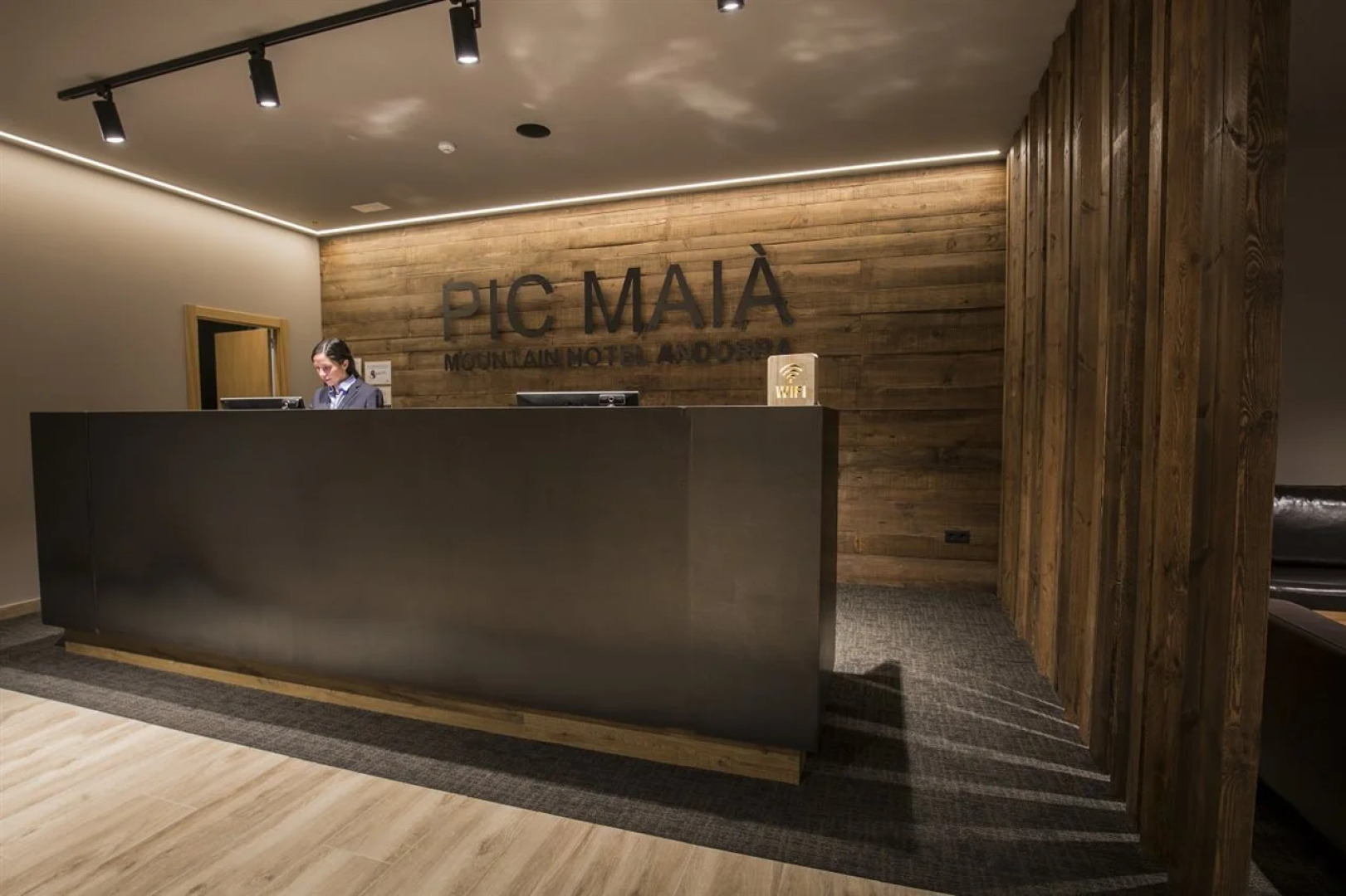 Picmaia Mountain Hotel