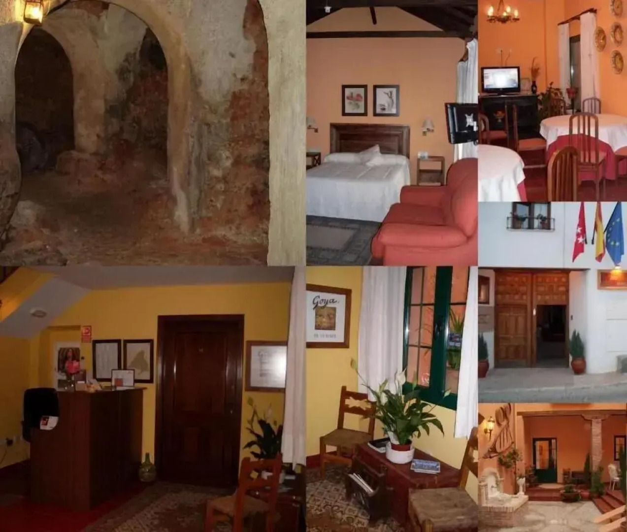 Hotel Casa Rural San Anton