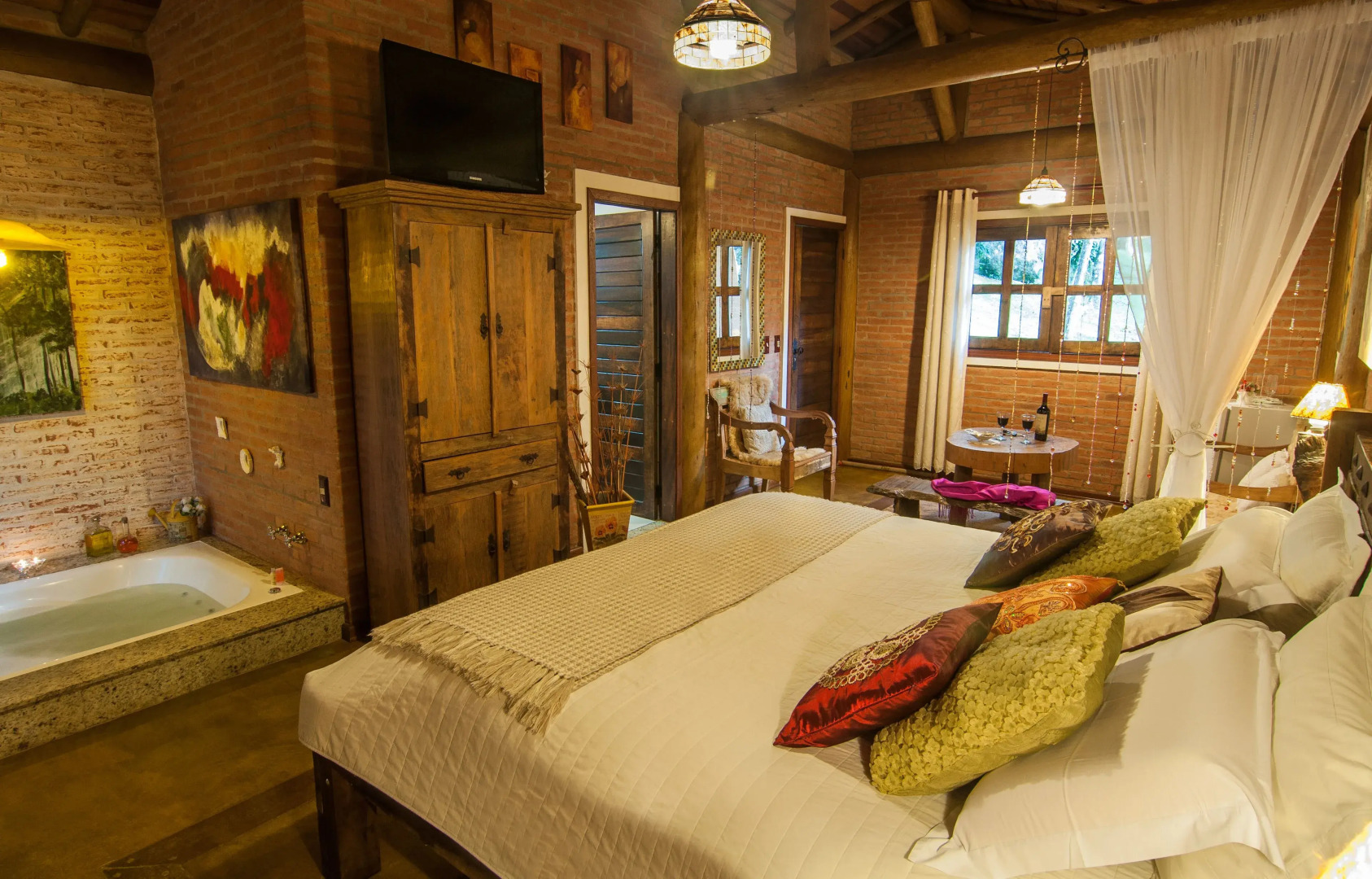 Pousada Alto da Neblina