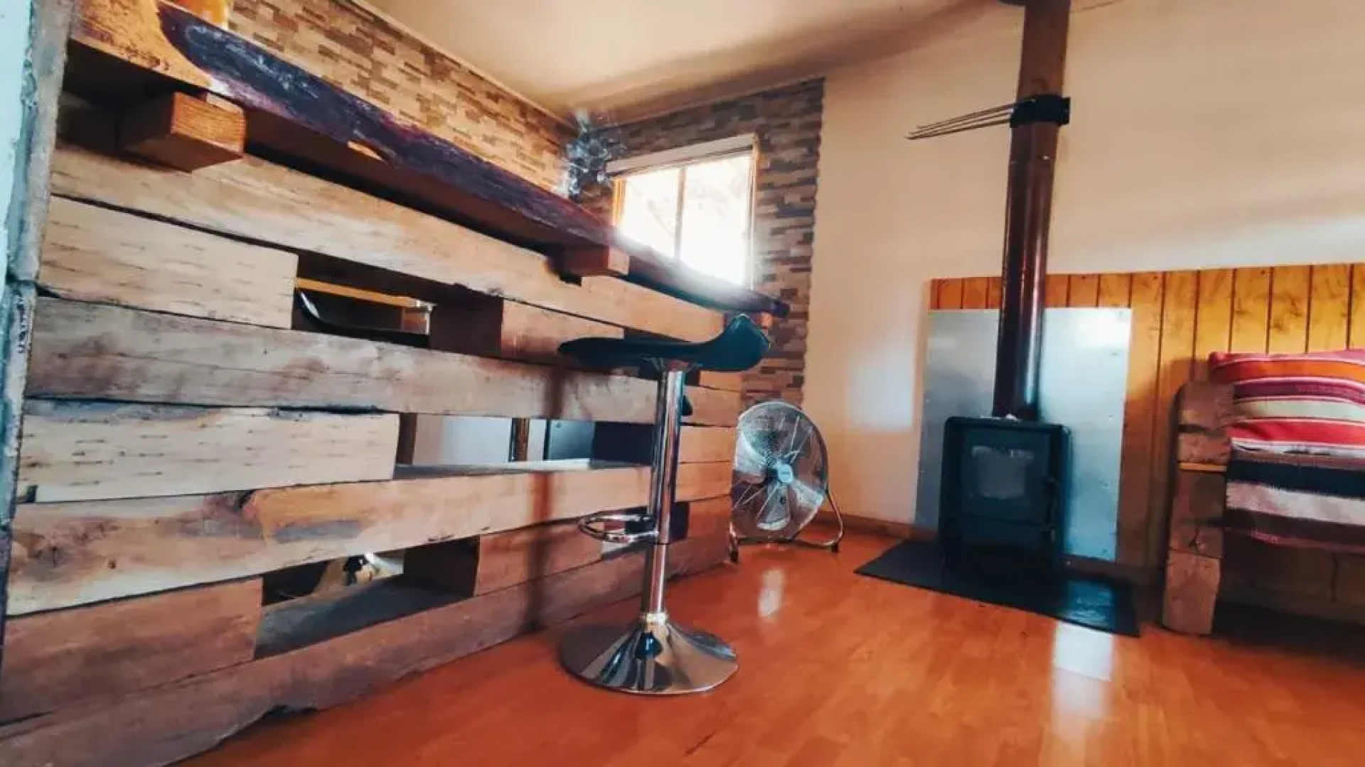 Cabañas, Voyage Atacama