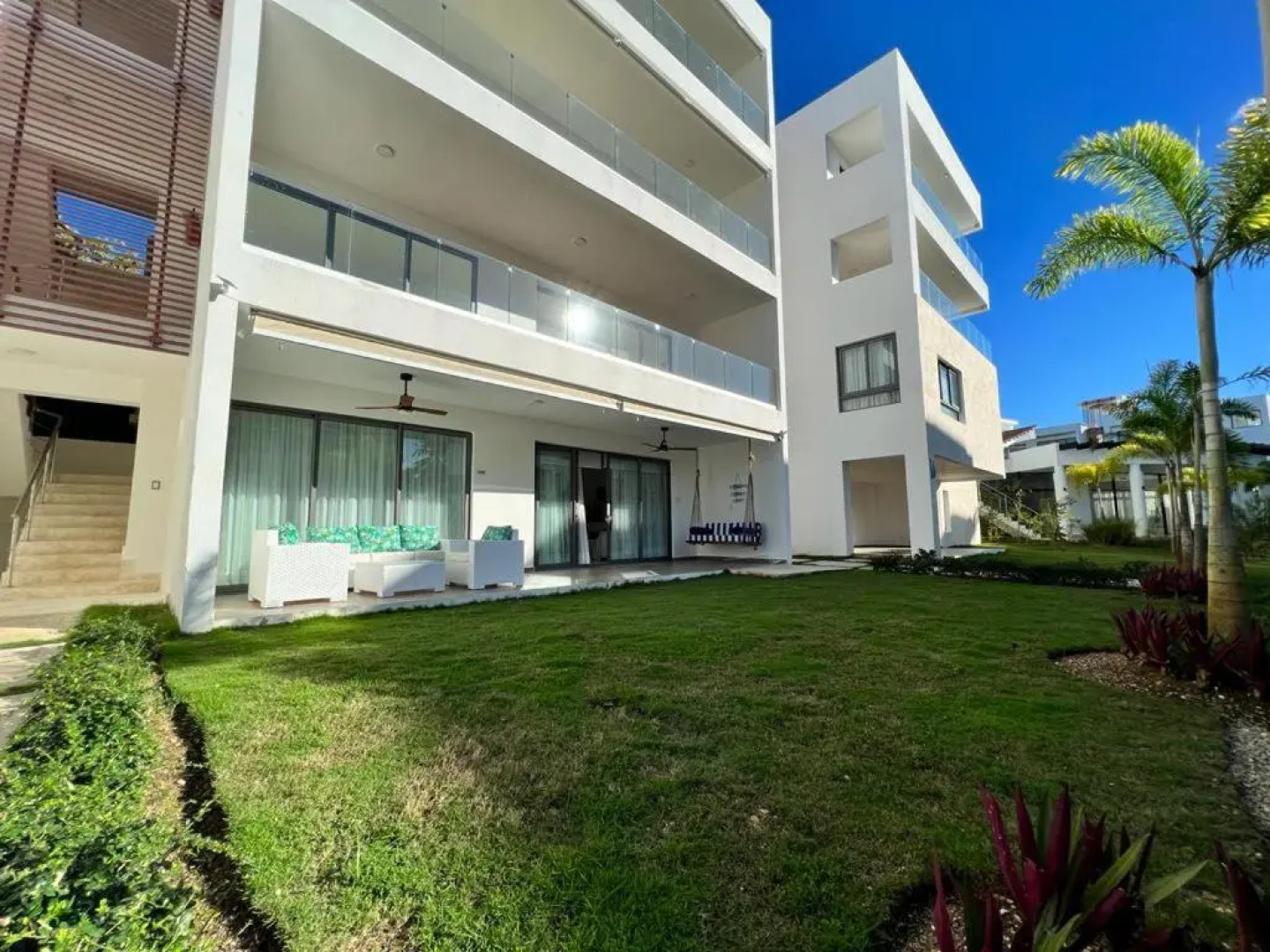 Brand new Apt in Terrenas by the sea