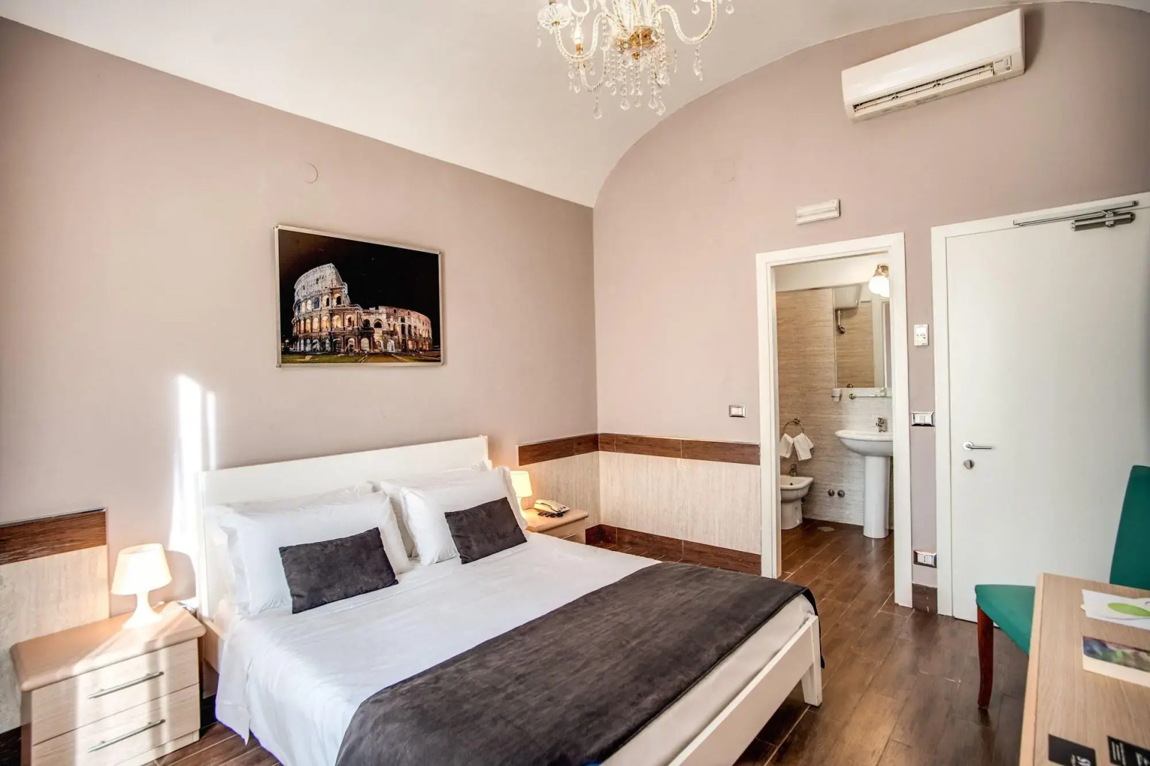 Hotel San Valentino