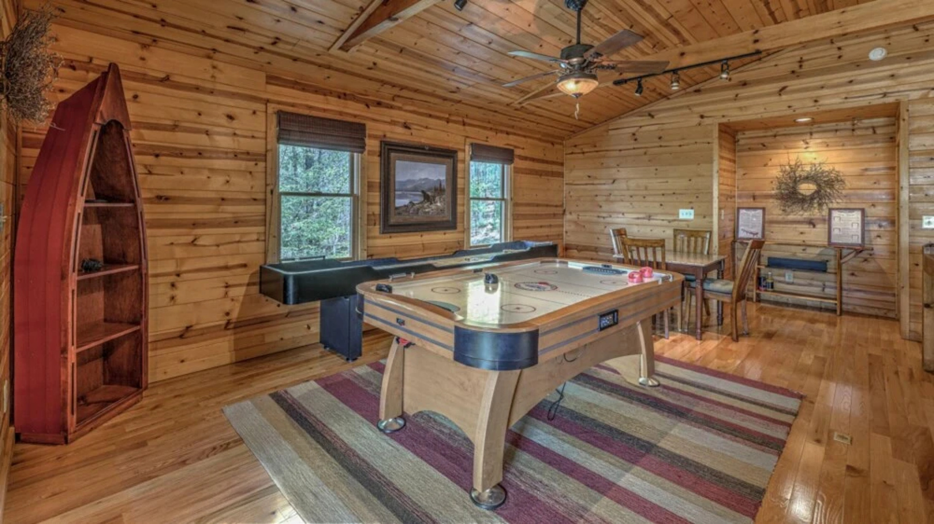 Tranquility by Escape to Blue Ridge