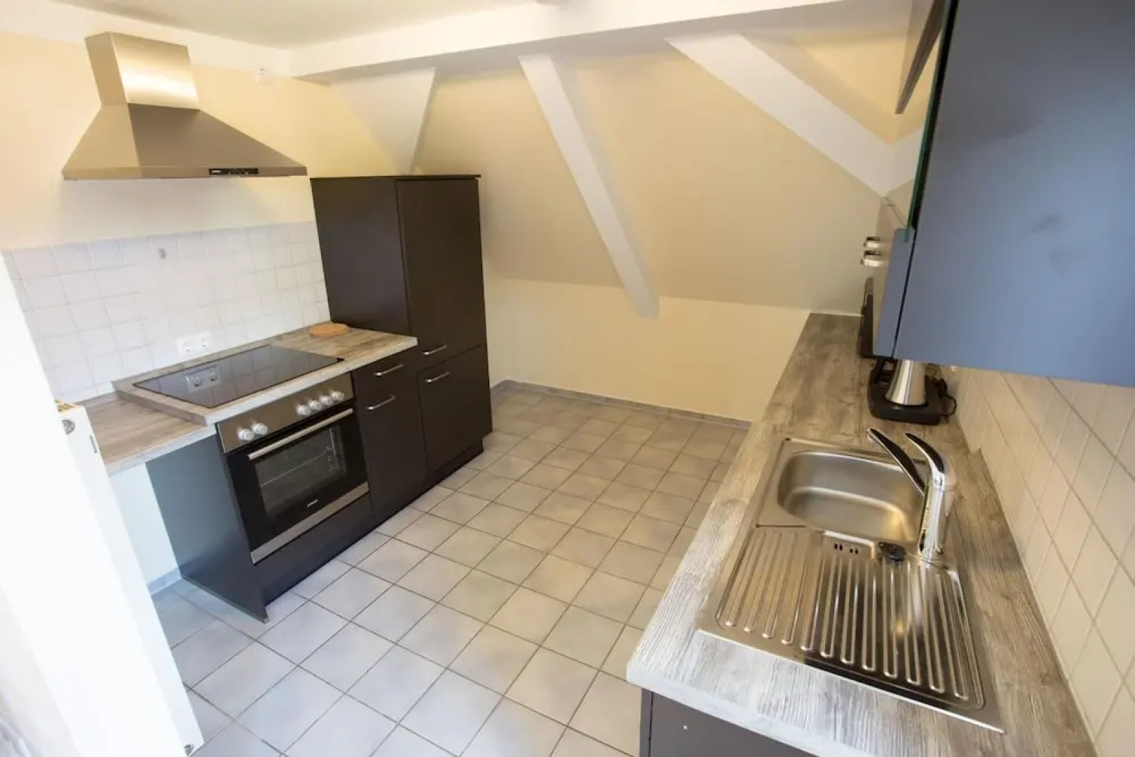 Aparthotel & Pension Victoria - Garni