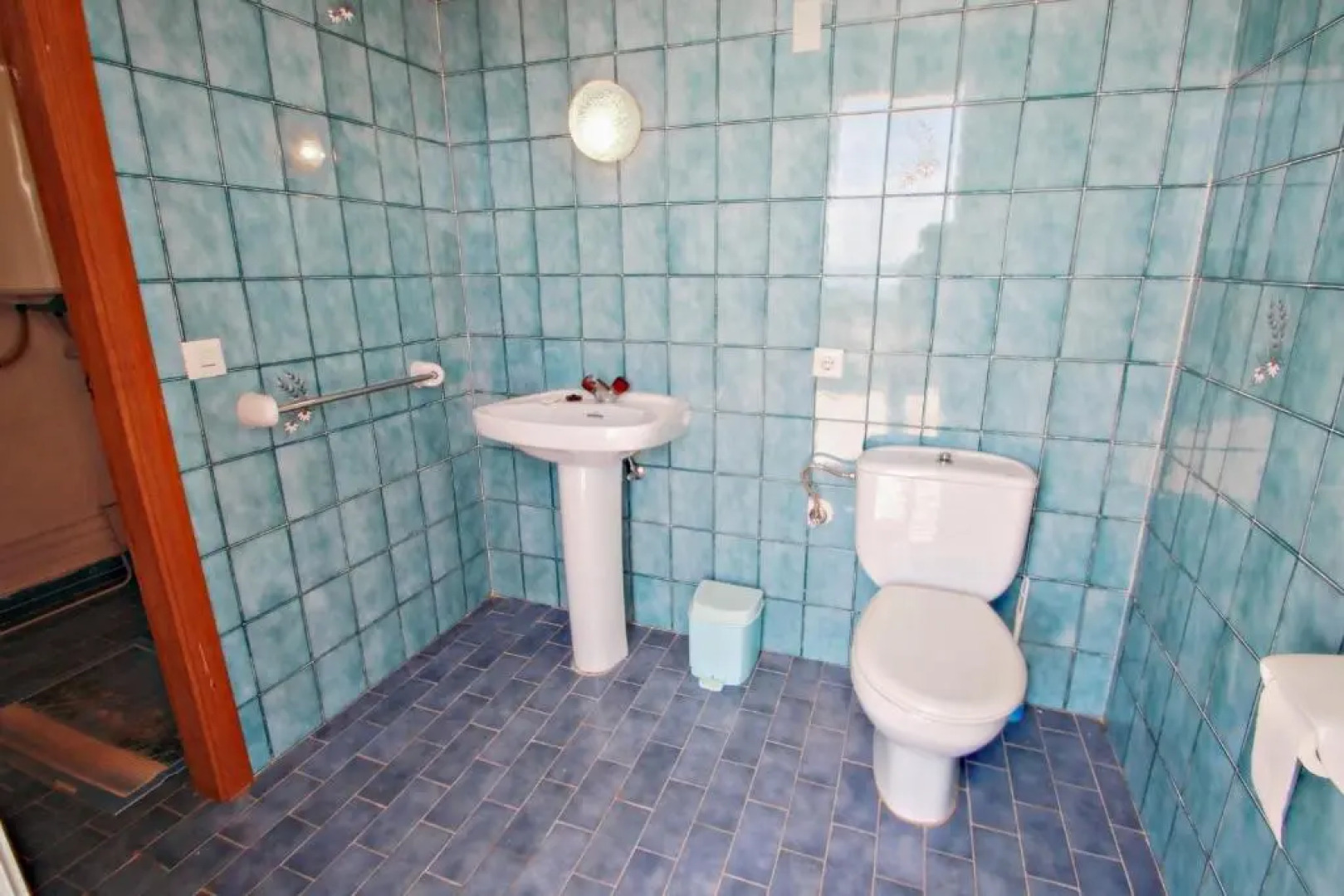 La Gavina - holiday bungalow with sea view in Moraira